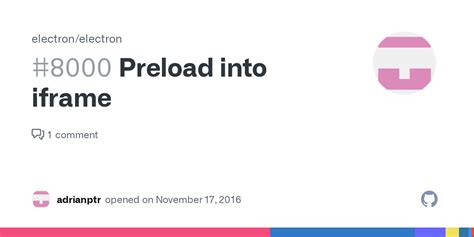 electron preload not working|electron iframe preload.